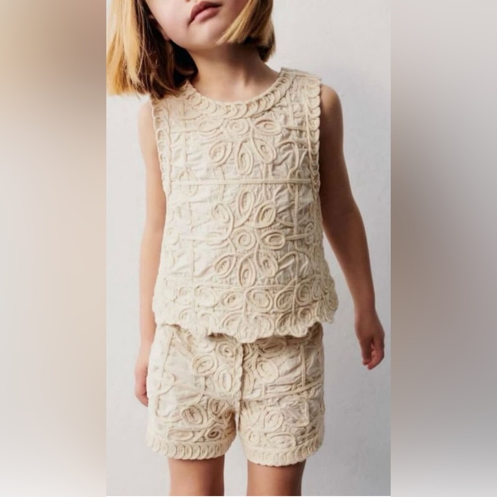 Zara matching set